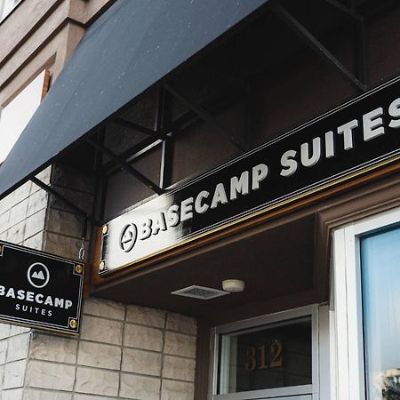 Basecamp Suites Banff Exterior photo